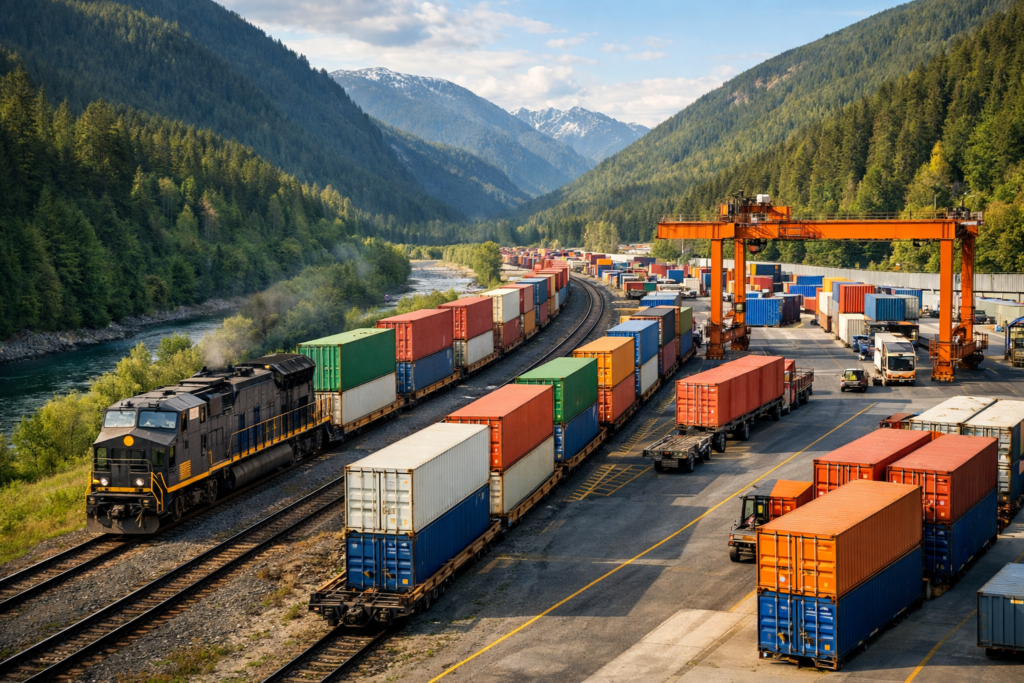 Transport ferroviaire