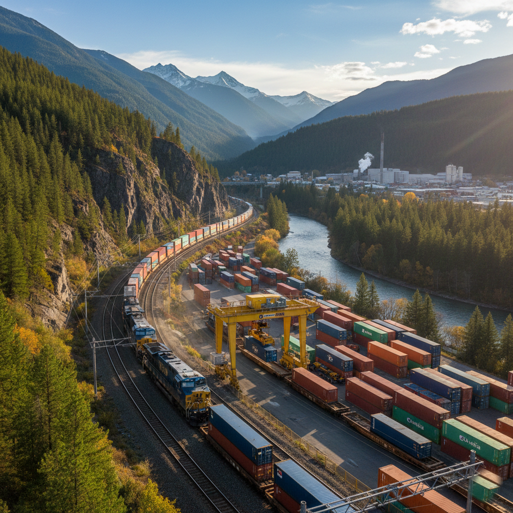 Transport Ferroviaire en République Démocratique du Congo