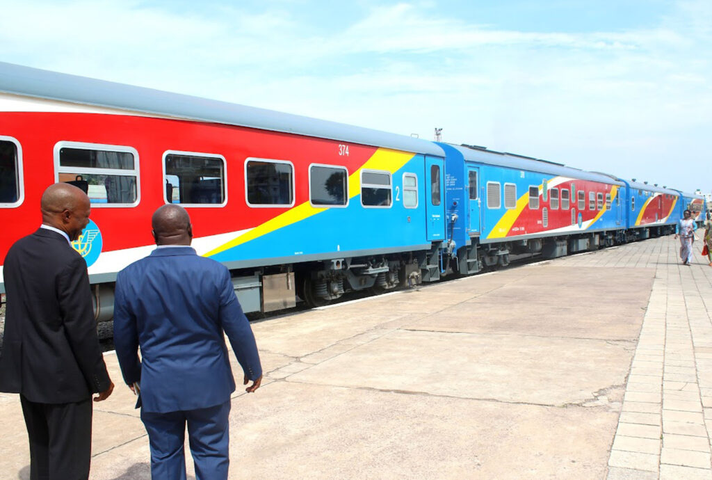 Transport ferroviaire